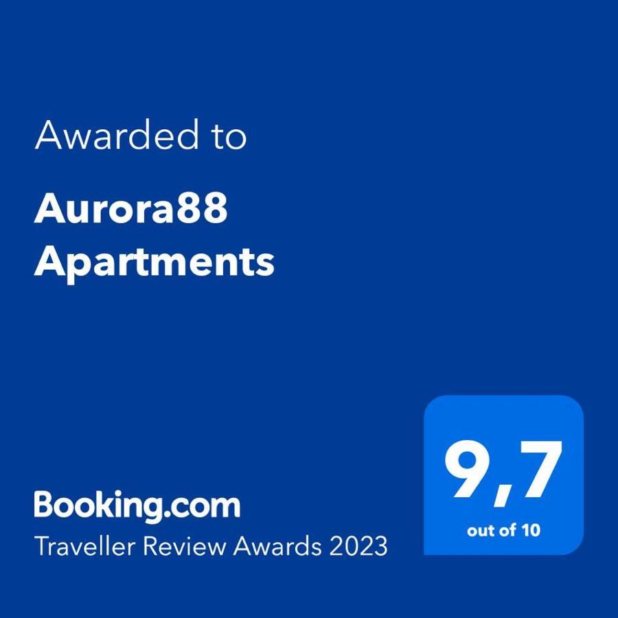 Aurora88 Apartments 아레초 외부 사진